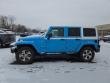Used 2017 Jeep Wrangler JK Unlimited Sahara 4x4 SUV