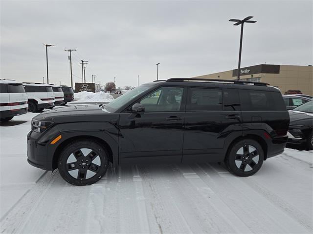 2026 Hyundai Santa Fe SEL's photo