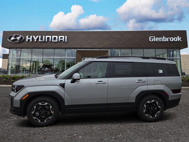 2026 Hyundai Santa Fe