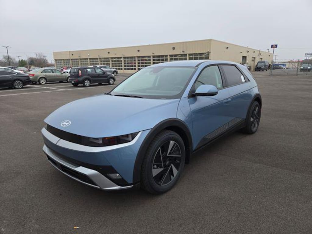 New 2026 Hyundai IONIQ 5 SEL SUV