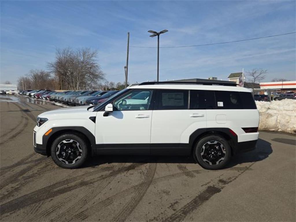 New 2026 Hyundai Santa Fe SEL AWD SUV