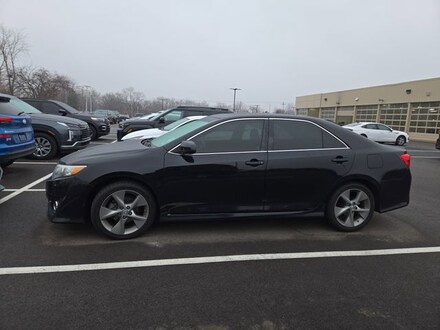 2012 Toyota Camry L Sedan