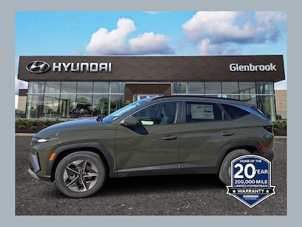 2026 Hyundai Tucson SEL AWD SUV