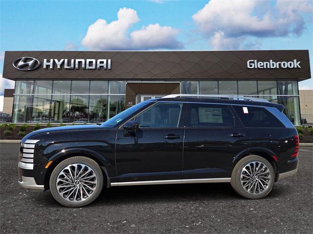 2026 Hyundai Palisade Calligraphy's photo