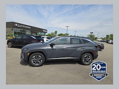 2026 Hyundai Tucson SEL FWD SUV