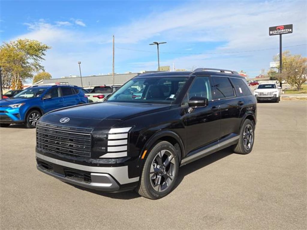 New 2026 Hyundai Palisade Limited AWD SUV