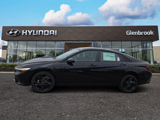 2026 Hyundai Elantra Sedan 