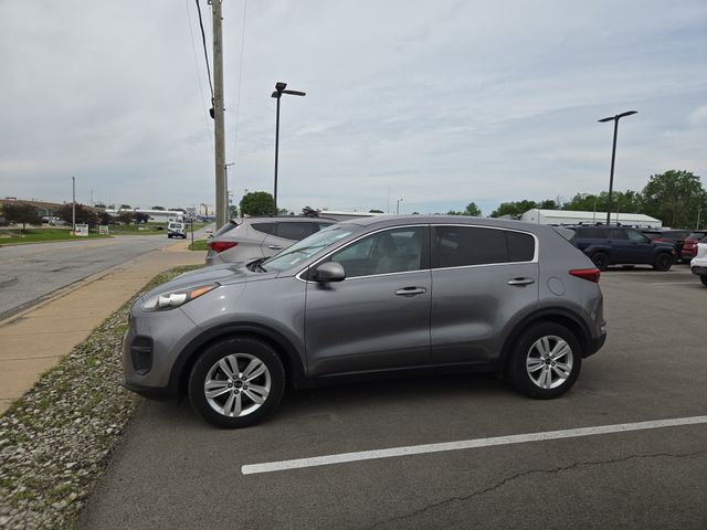 2017 Kia Sportage 2.4 LX AT's photo