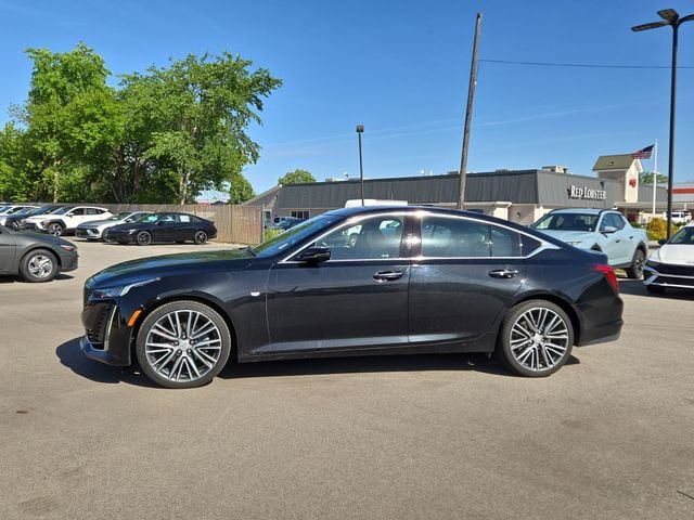 2023 Cadillac CT5 Premium Luxury AWD's photo