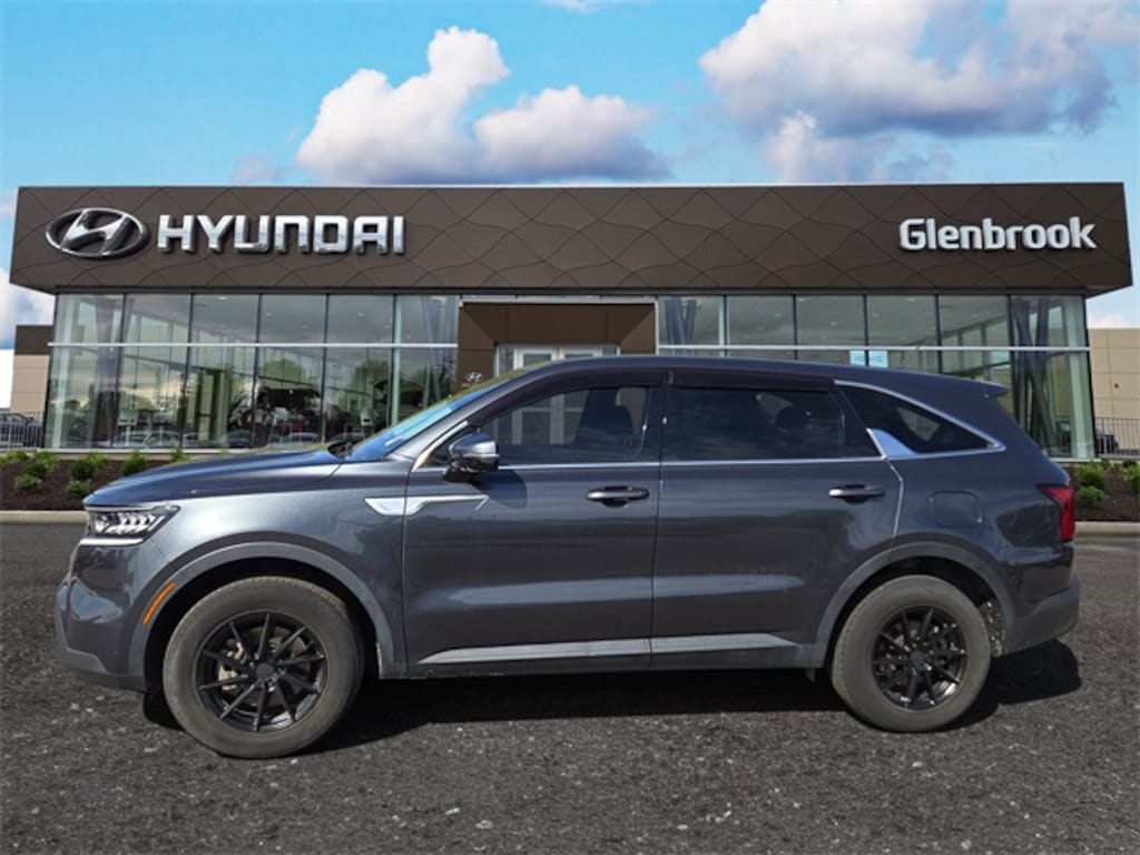 Used 2022 Kia Sorento LX SUV