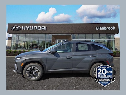 2026 Hyundai Tucson SEL AWD SUV