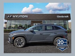 2026 Hyundai Tucson SEL AWD SUV