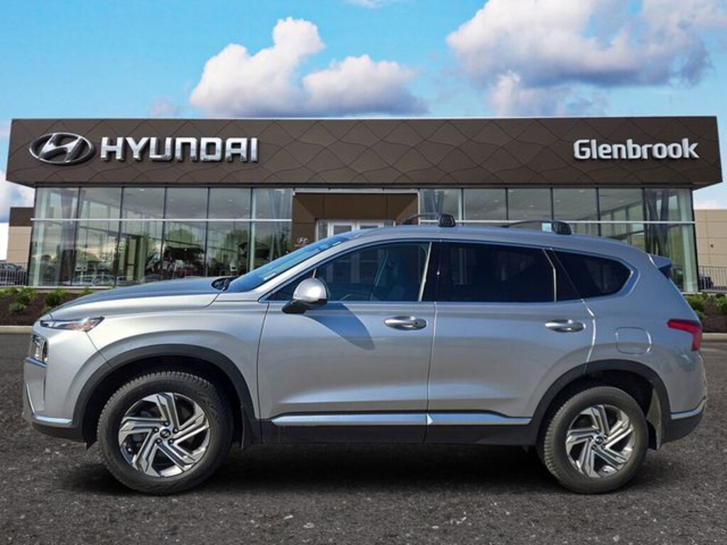 Used 2022 Hyundai Santa Fe SEL SUV