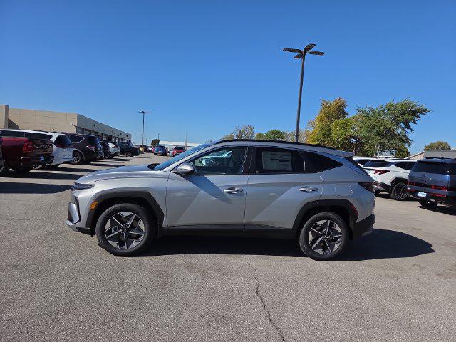  Hyundai Tucson Hybrid
