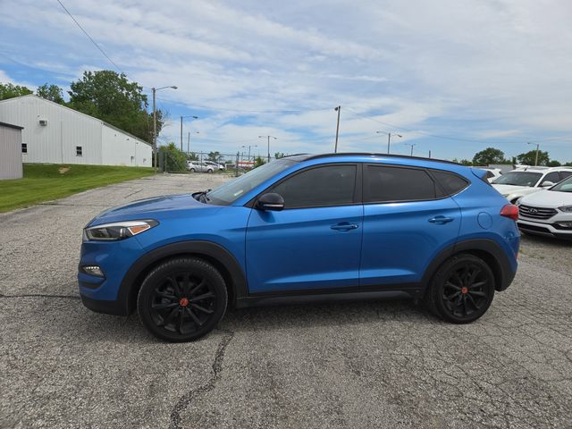2017 Hyundai Tucson Night AWD's photo