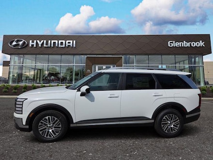 2026 Hyundai Palisade Hybrid SEL Premium 8P SUV