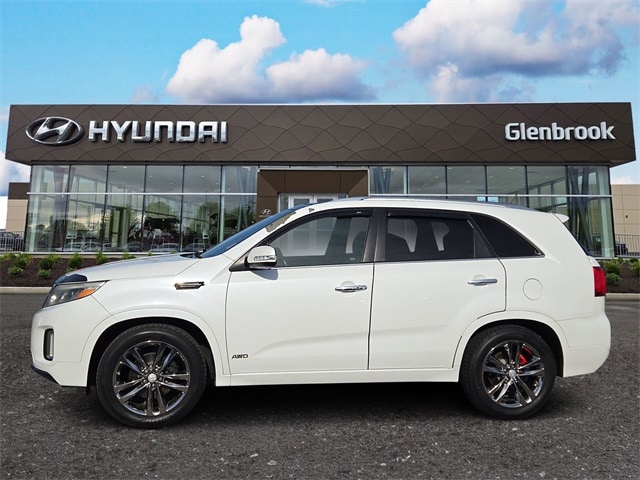 2014 Kia Sorento Limited