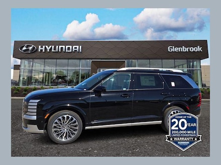 2026 Hyundai Palisade Calligraphy FWD SUV