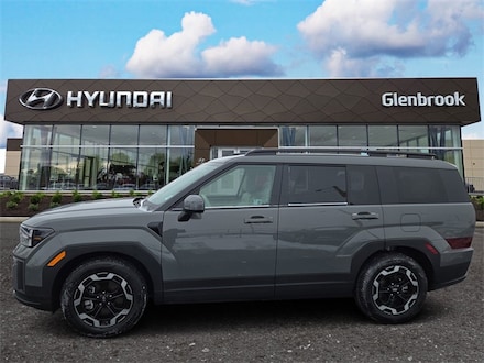 2025 Hyundai Santa Fe SEL SUV