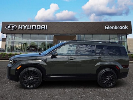 2024 Hyundai Santa Fe Calligraphy SUV