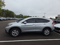 2013 Honda CR-V EX-L AWD SUV