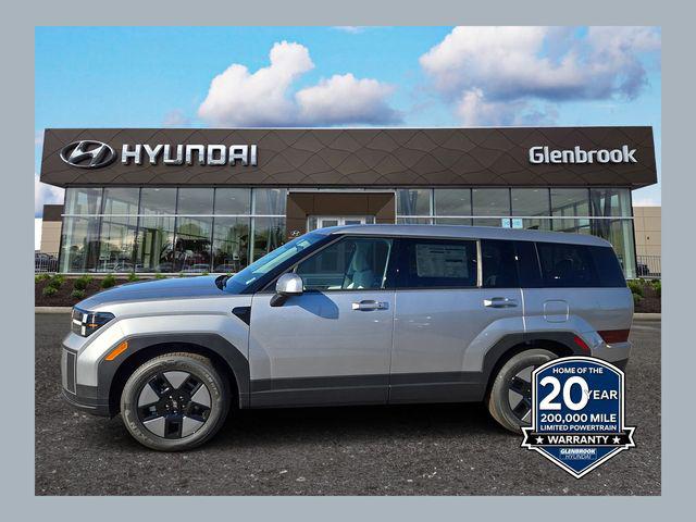 2026 Hyundai Santa Fe