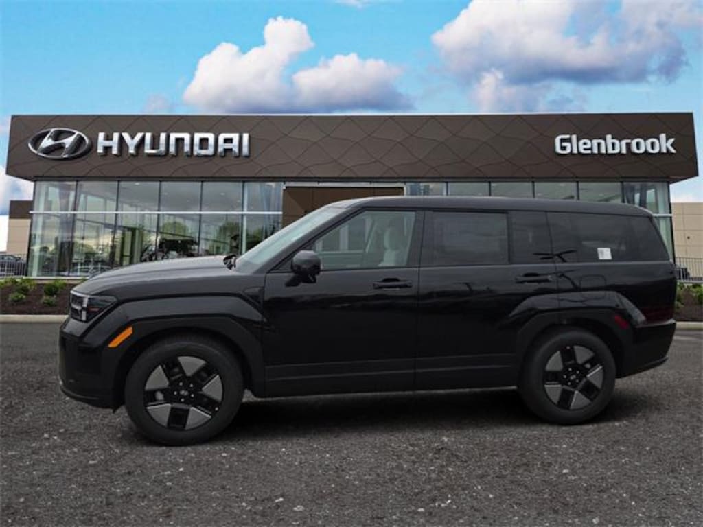 New 2026 Hyundai Santa Fe Hybrid SE SUV