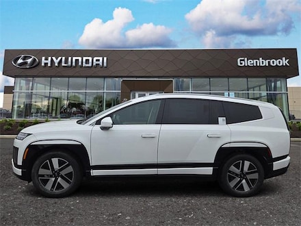 2026 Hyundai IONIQ 9 SEL SUV