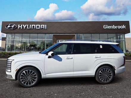 2026 Hyundai Palisade Calligraphy FWD SUV