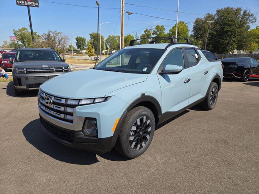 New 2026 Hyundai Santa Cruz SEL AWD Truck Crew Cab