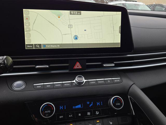 2025 Hyundai Elantra SEL - Photo 10