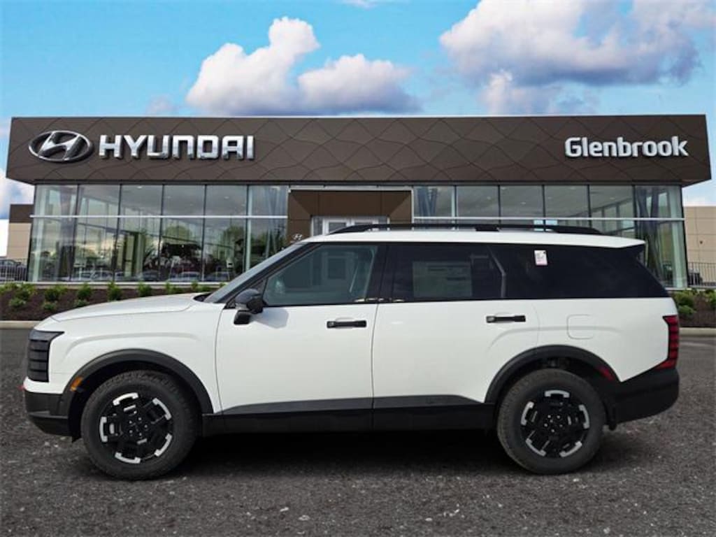 New 2026 Hyundai Palisade XRT Pro SUV