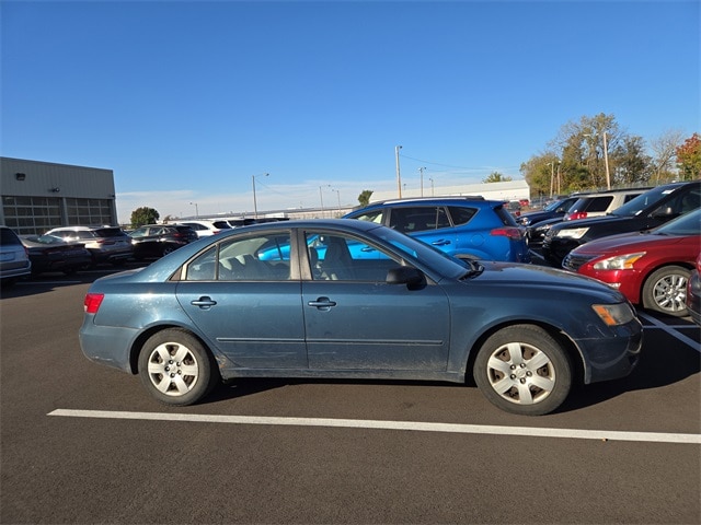 2008 Hyundai Sonata GLS