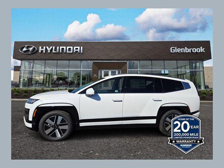 2026 Hyundai IONIQ 9 SEL SUV