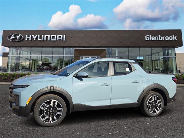 2026 Hyundai Santa Cruz