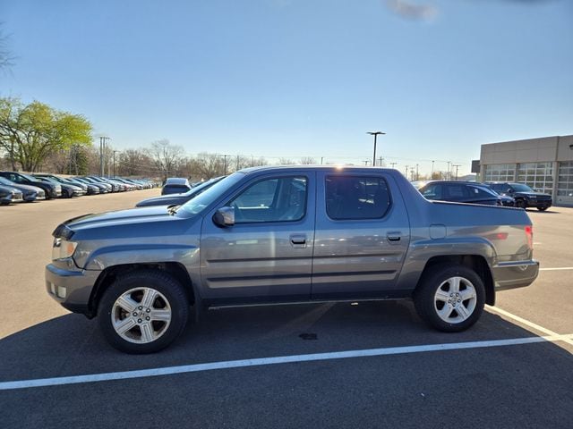 2010 Honda Ridgeline RTL