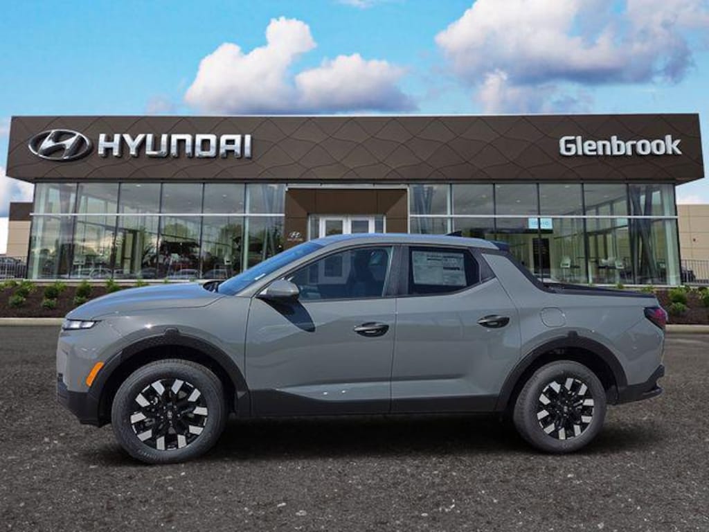 New 2027 Hyundai Santa Cruz SE AWD Truck Crew Cab