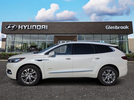 2020 Buick Enclave Avenir SUV
