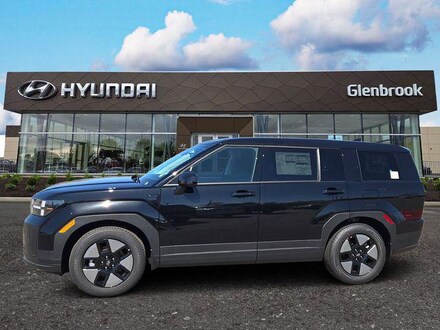 2026 Hyundai Santa Fe Hybrid SE SUV