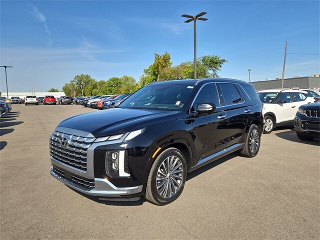 2024 Hyundai Palisade Calligraphy photo 2