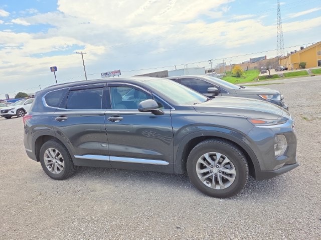 2020 Hyundai Santa Fe