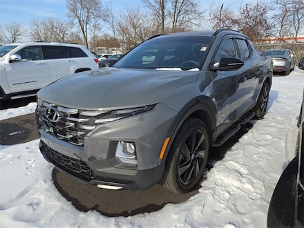 2023 Hyundai Santa Cruz 2.5T NIGHT Truck Crew Cab