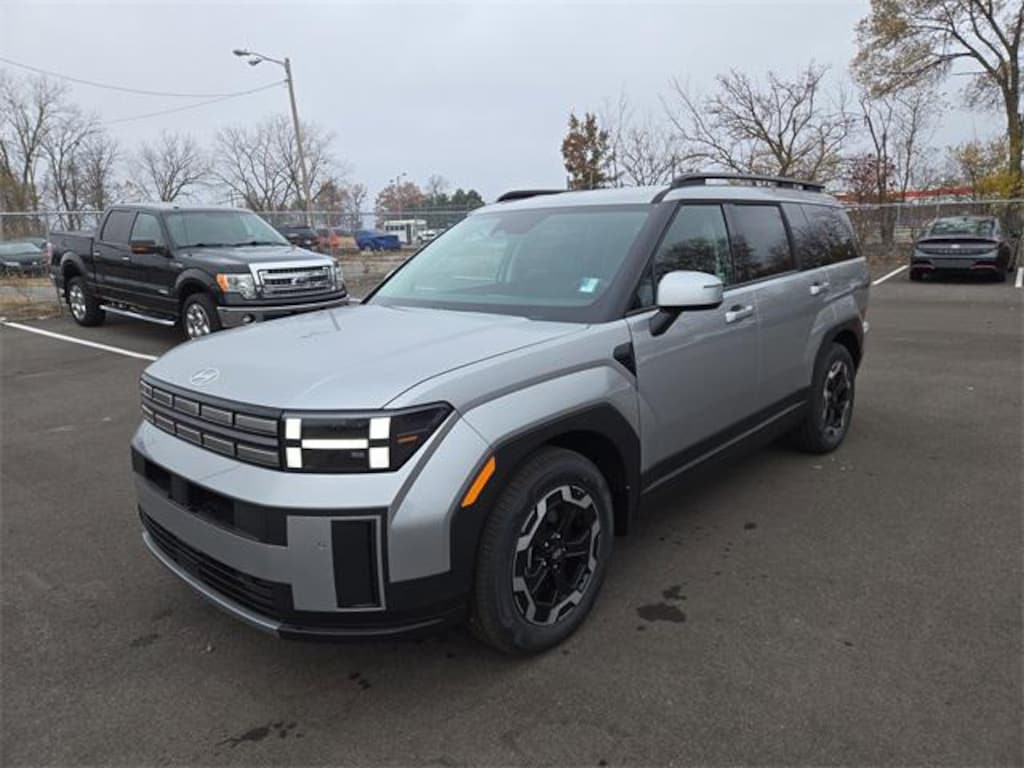 New 2026 Hyundai Santa Fe SEL FWD SUV