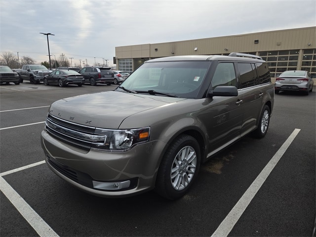 2014 Ford Flex SEL