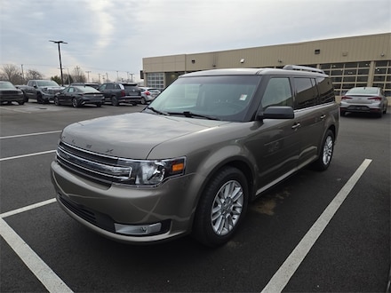 2014 Ford Flex SEL SUV