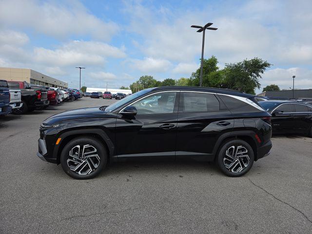 2026 Hyundai Tucson Hybrid