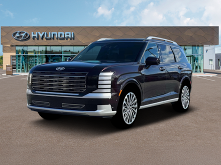 2026 Hyundai Palisade Hybrid Calligraphy SUV