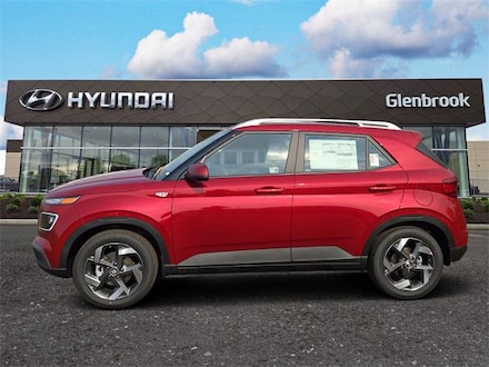 2025 Hyundai Venue Limited SUV
