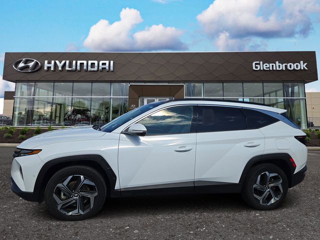 2023 Hyundai Tucson SUV 
