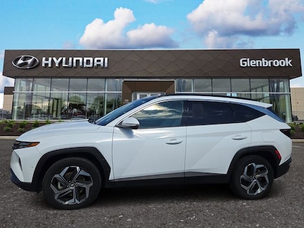 2023 Hyundai Tucson Limited SUV